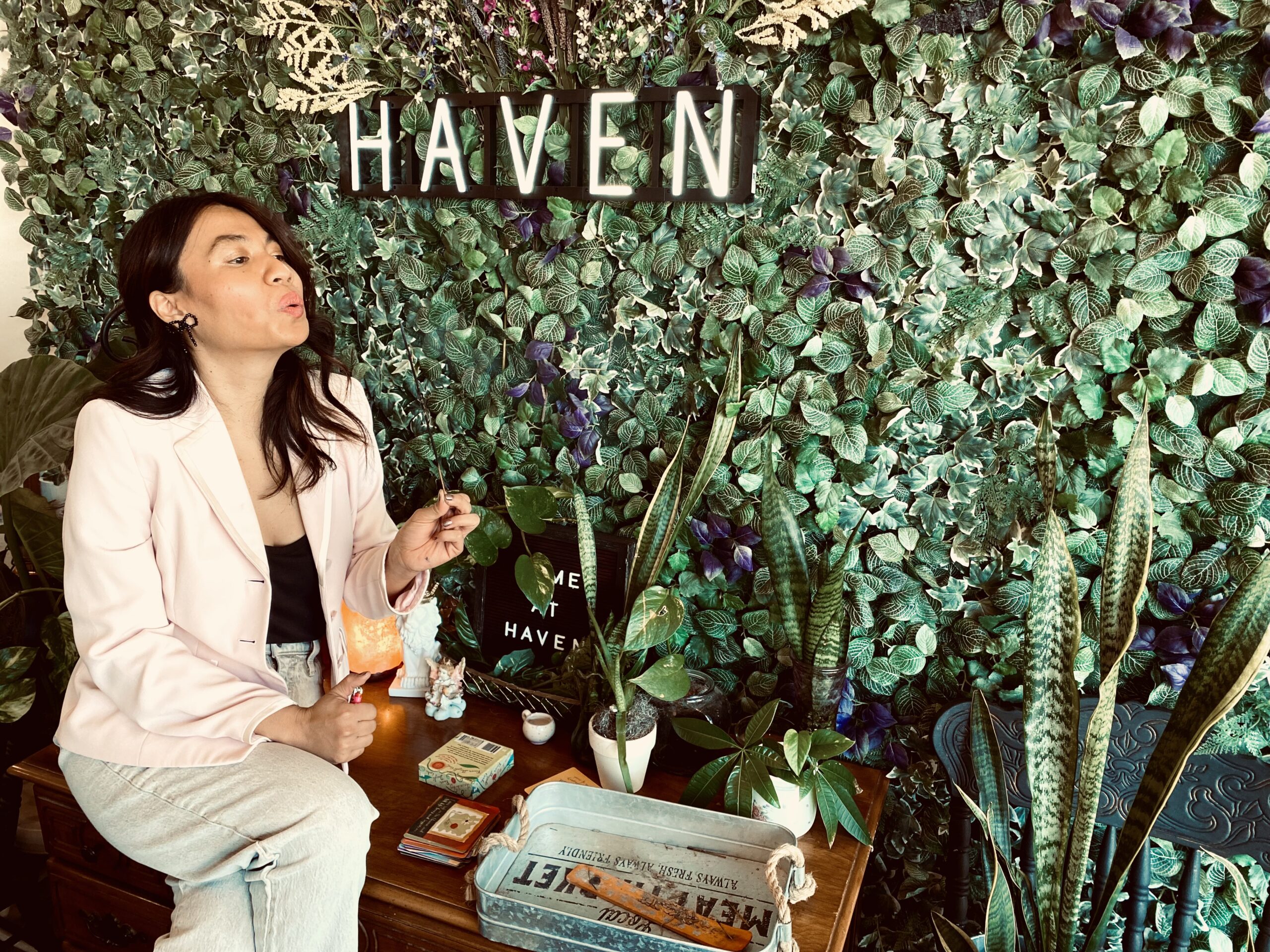 About Haven Salon In St Louis